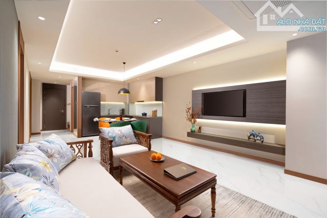 Căn hộ nghỉ dưỡng cao cấp Ngay trung Tâm hành chính Thành Phố Đà Nẵng - 2