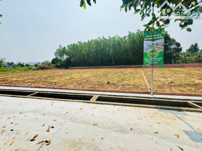 CƠ HỘI VÀNG ĐẦU TƯ BĐS VIEW SÔNG - TẠI NAM PHƯỚC, GIÁ CHỈ 420 TRIỆU - 2