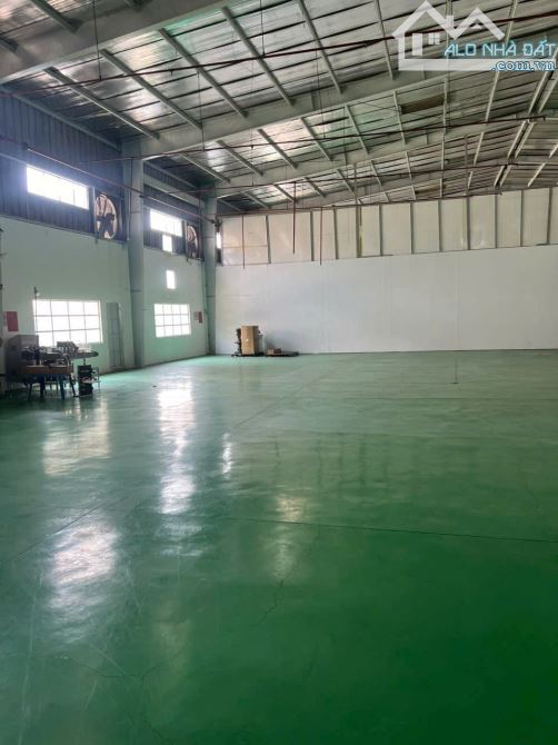💥💥 Cho thuê Kho 600m2 KCN Bình Tân. Hệ thống PCCC tự động. - 2