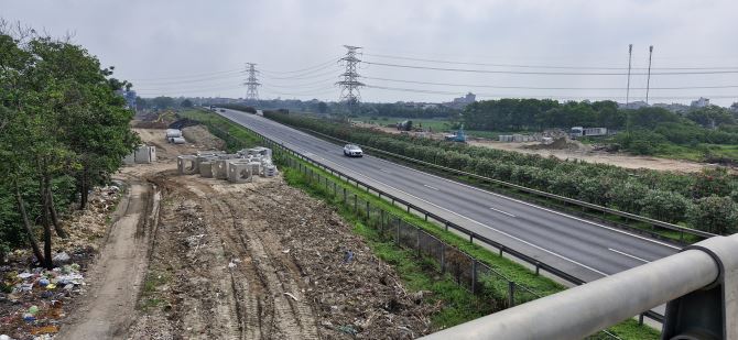 Bán gấp nhà 2 tầng  giá nhô 9ty tại Ngọc Lôi dục tú Đông Anh - 2