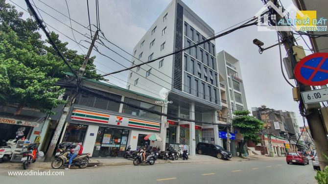 Chính chủ cho thuê văn phòng Hậu Giang-Tân Bình HCM - 2