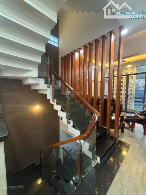 Bán nhà 234  mặt tiền Nguyễn văn quá 4x25m đúc 5 tấm giá 11.5T - 2