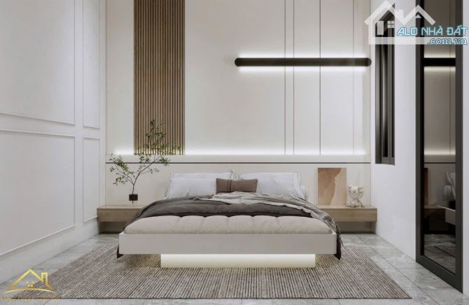 Nhà đẹp 3 lầu hẻm 273 Đồng Khởi - 3.950 - 2