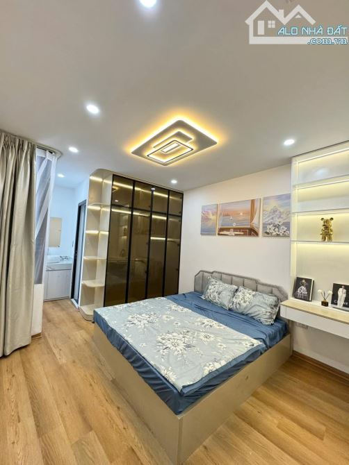 BÁN NHÀ ĐỊNH CÔNG HẠ – 6 TẦNG MỚI – THANG MÁY – FULL NỘI THẤT – Ở NGAY - 2