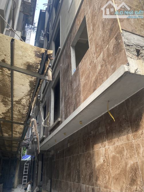 BÁN NHÀ ĐẸP YÊN HÒA 6T MT 3,5M NGÕ RỘNG ĐẸP NHỈNH 8 TỶ - 2