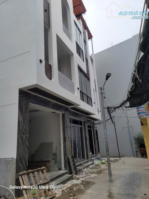 Nhà Xây mới ở Hồ Sen, Dư Hàng Kênh, Lê Chân, Hải Phòng - 2