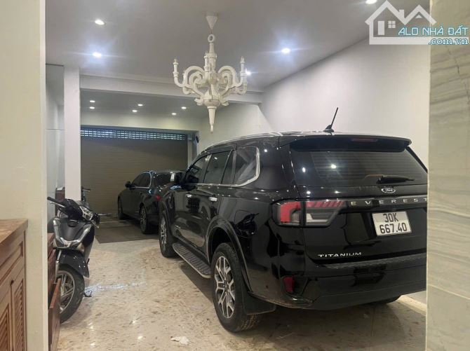 DƯƠNG ĐÌNH NGHỆ . CẦU GIẤY. PHÂN LÔ Ô TÔ TRÁNH. 50 M2. GIÁ 22 TỶ. - 2