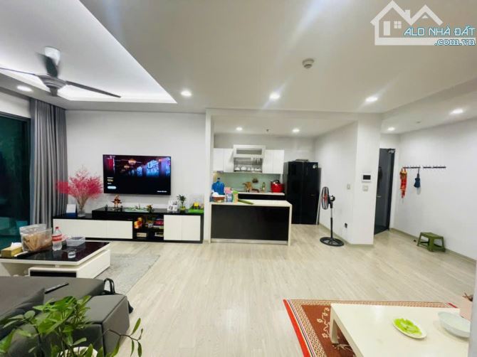 BÁN CĂN HỘ CHUNG CƯ CAO CẤP LÕI NGỌC LÂM 115M, MT5M, LÔ GÓC, NỘI THẤT XỊN ĐẸP. - 2