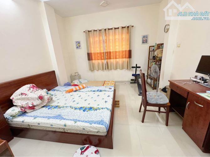 NHÀ CỔ PHONG CÁCH XƯA – HIẾM CÓ KHÓ TÌM BÁN NHÀ NGUYỄN PHÚC NGUYÊN 63M² – 1 TRỆT 2 LẦU – 3 - 2