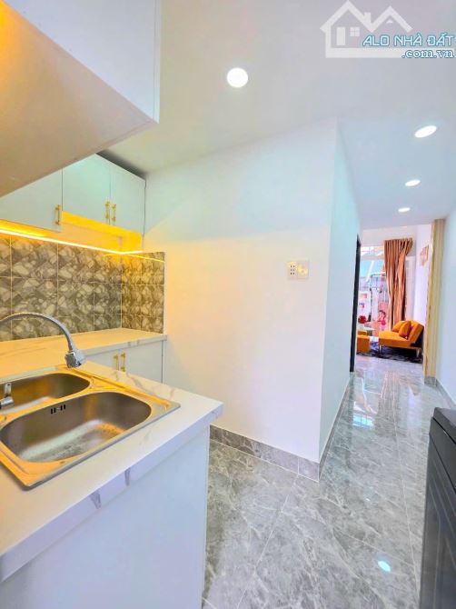 Cực Hiếm chủ 1,25 tỷ có ngay nhà 2 tầng 3,5x12m đường Phạm Hữu Lầu Sát Q7 - 2