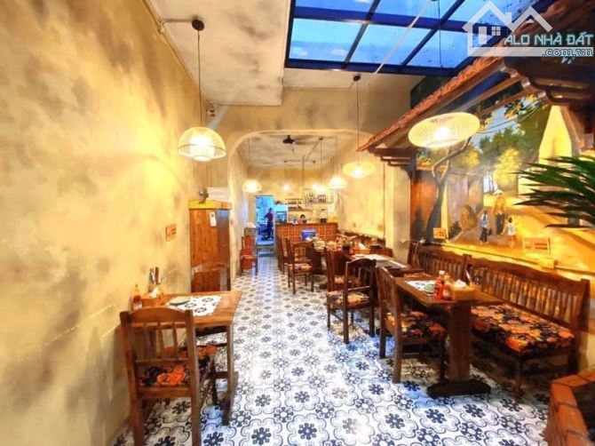 Trong Lõi Xây khách sạn 130M2 Mặt Tiền 6M 79 Tỷ 1 Sổ 1 Chủ - 2