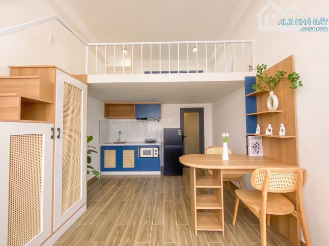 Cho Thuê Căn Hộ Duplex - New 100% - Gần Cầu Lê Văn Sỹ - Giá Tốt - 2