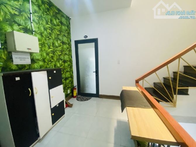 NGUYỄN THÔNG, CHỢ ĐÊM SƠN TRÀ, ĐÀ NẴNG, CĂN HỘ 4 TẦNG, DÒNG TIỀN 50TR/TH, 14 TỶ 800 TRIỆU - 2