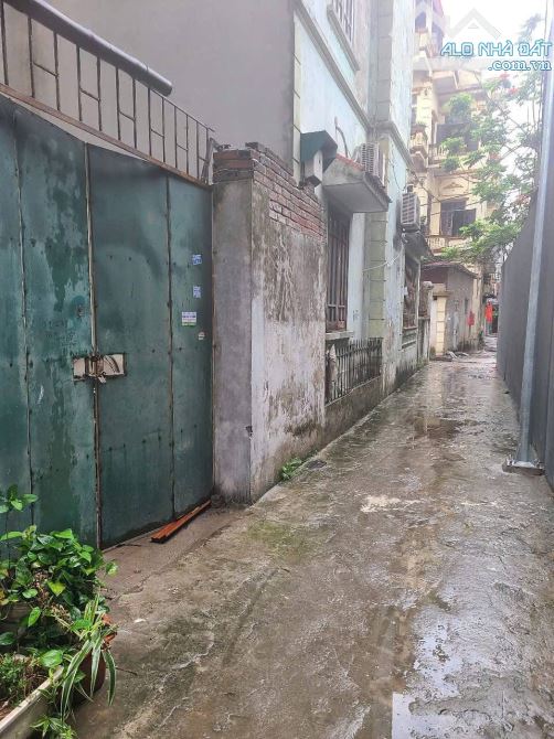 Hoàng Mai 67m đất, mặt tiền 5m, giá 14.5 tỷ thương lượng - 2