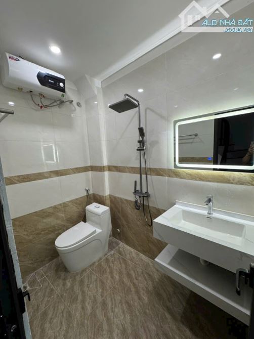 BÁN NHÀ 5 TẦNG XÃ DI TRẠCH, HOÀI ĐỨC VỊ TRÍ ĐẸP - 2