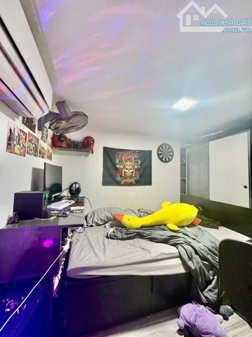 Trường Chinh ô tô vào nhà, kinh doanh đa dạng, cực gần phố, 4 tầng, dt 37m2, mt 3.6m, 9 tỷ - 2