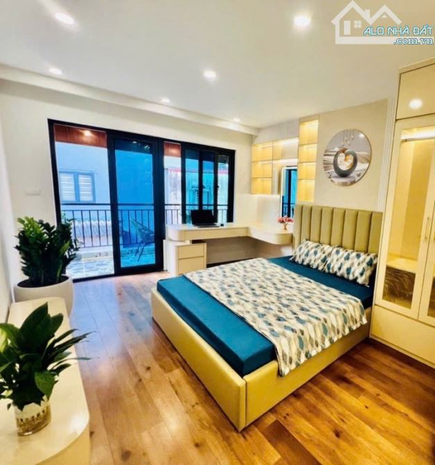 🌟 HOÀNG MAI ✨NHÀ ĐẸP – FULL NỘI THẤT – THIẾT KẾ ĐẲNG CẤP – NGÕ THÔNG - 30M RA ÔTO-Ở NGAY - 2