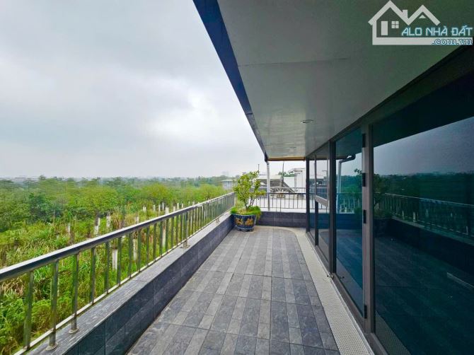 BIỆT THỰ ARDEN PARK PHỐ THẠCH BÀN, LONG BIÊN, DT 154 M, 3 T, MT 8 M, GIÁ 29 TỶ 8, VỈA HÈ, - 2