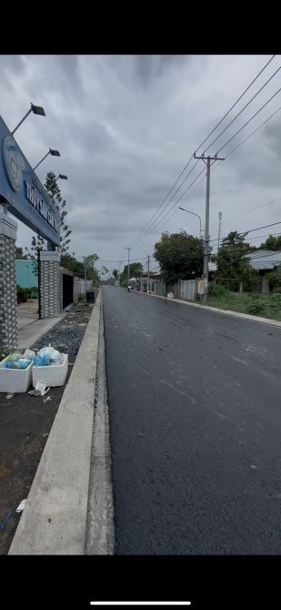 Nền Bông Vang - Mỹ Khánh DT: 9,5x50=451m2 giá 4,7 tỷ lộ nhựa 10m sổ hồng thổ cư - 2