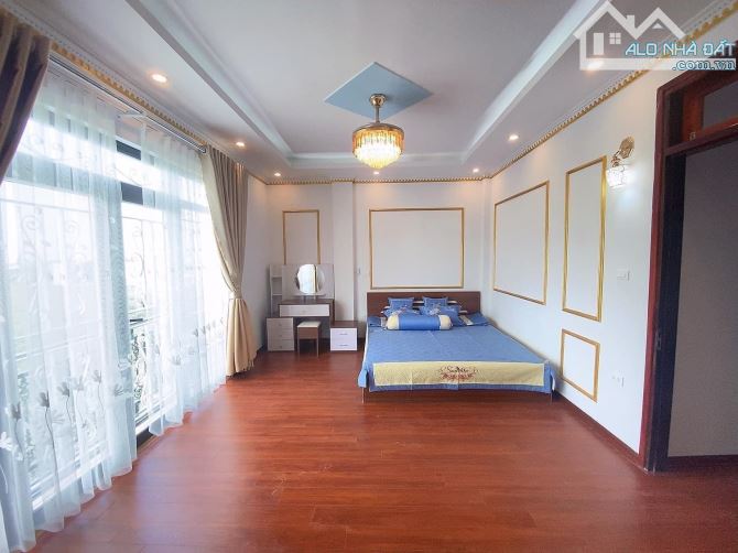 Phân Lô vip Cầu Giấy 55m2, 5T vỉa hè siêu rộng 2 Mặt Tiền Ô tô tránh Thông Kinh doanh - 2