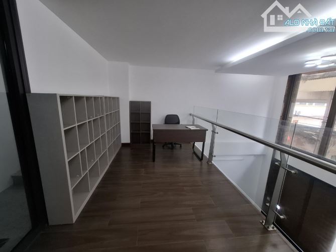 BÁN TÒA NHÀ VĂN PHÒNG Ở MINH KHAI, DT 90M2, 7 TẦNG THANG MÁY, ÔTÔ VÀO NHÀ HƠN 20 TỶ - 2