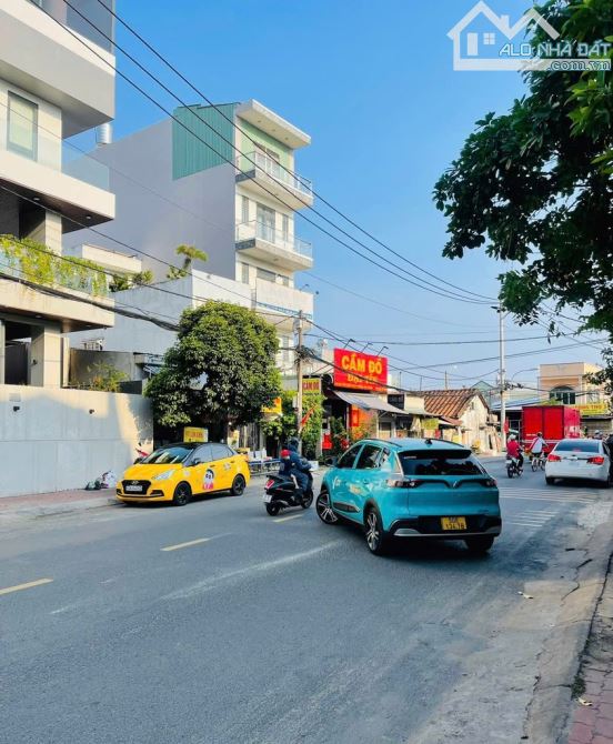 BÁN NHÀ MẶT TIỀN trần thị cờ, nhà mới đẹp BTCT, Thới An Quận 12, giá siêu rẻ, chỉ 12.3tỷ - 2
