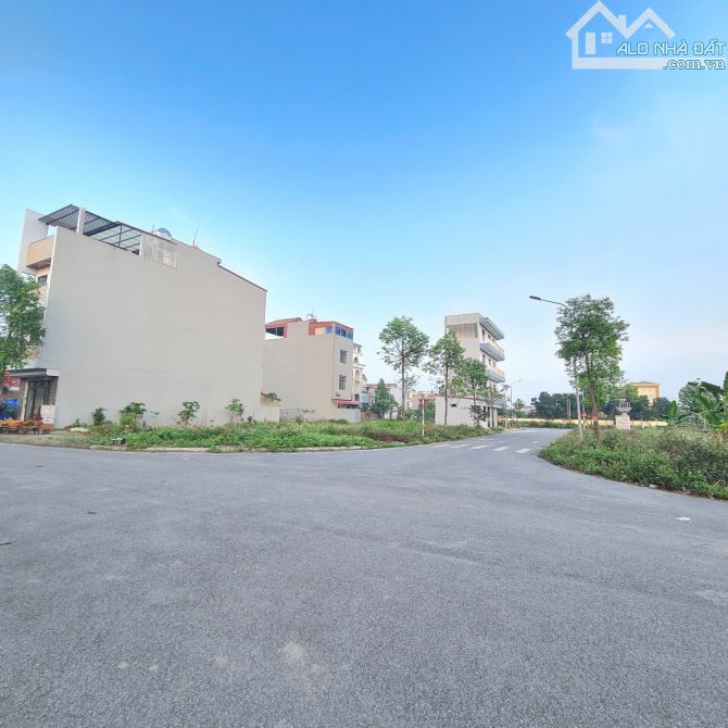 Bán lô đất dự án Vạn An Residenst nhìn thẳng chợ - 2