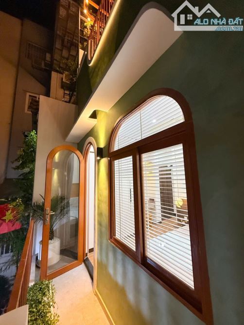Làng Đại Học D2 - Ung Văn Khiêm Bình Thạnh - 41m2 - 3 tầng full nội thất - 6.78 tỷ - 2