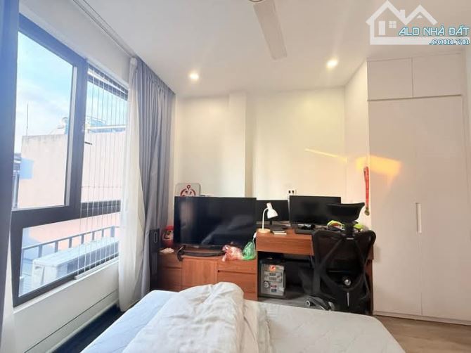 Bán nhà 4 Tầng, Ngõ 196/8 Cầu Giấy, DT: 60m2, 11.5 tỷ - 2