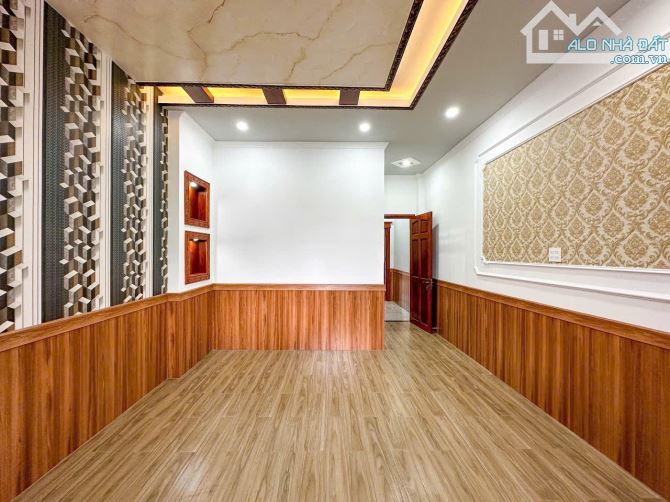 Bán Nhà Mới 1 Trệt 2 Lầu Mới Xây 100% Ngay Đường Số 8 Đại Học Y Dược , Phường An Khánh - 3