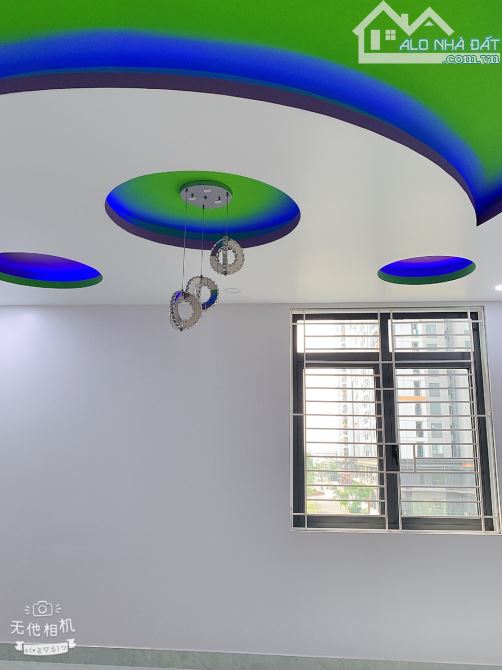 BÁN NHÀ MẶT TIỀN KHU KHANG ĐIỀN PHONG PHÚ 4 BÌNH CHÁNH - 5M X 20M - NHÀ MỚI ĐẸP - 10.5 TỶ - 3