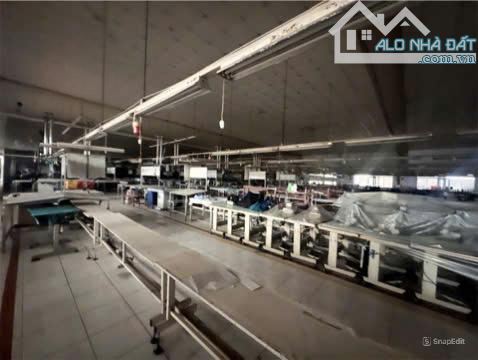 Cho thuê nhà xưởng 1ha góc 2 mặt tiền Khu Công Nghiệp Bình Dương, giá thuê 900tr/tháng. - 3