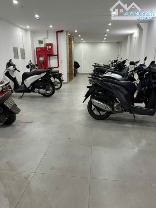 Bán Nhà Định Công Thượng. Hoàng Mai. Lô Góc. 7 Tầng Thang Máy. DT 65m2. MT 5,2m. Giá 17 Tỷ - 3