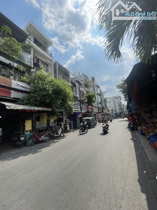 BÁN NHÀ PHỐ MẶT TIỀN KD – NI SƯ HUỲNH LIÊN – 4 TẦNG – DÒNG TIỀN ỔN ĐỊNH – CHỈ 13,8 TỶY - 3