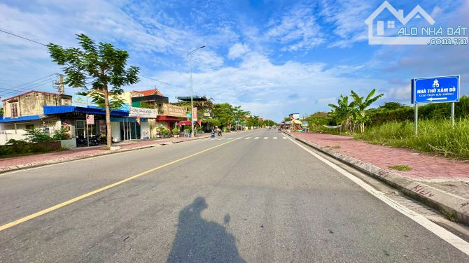 🌈Bán lô đất mặt đường Đông Phong, Nam Hải, Hải An, Hải Phòng - Dtmb: 73m2, mặt tiền 4,5m, - 3