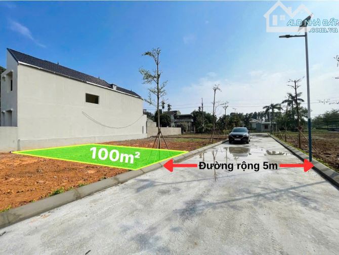CẦN BÁN LÔ ĐẤT ĐẸP – BÁM TRỤC CHÍNH XÃ CỔ ĐÔNG - 3