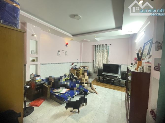 BÁN NHÀ HẺM XE HƠI TÂN HƯƠNG, TÂN PHÚ, 118M2(4.3❌️27.5), 3 TẦNG, CHÀO 7.X TỶ - 3