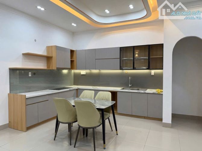 Nhà 1 mê hẻm 56 Ng Thị Định 5,7x22m 3pn GIÁ RẺ NHẤT KHU VỰC - 3