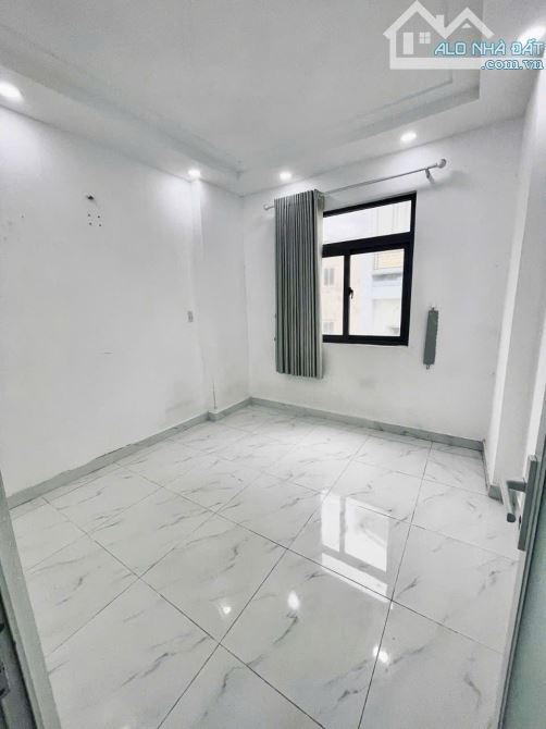 Bình Tân,hẻm ô tô, Nhà mới đẹp 5 tầng, 5PN , gần MT, Lê Văn Quới, giá rẻ. - 3