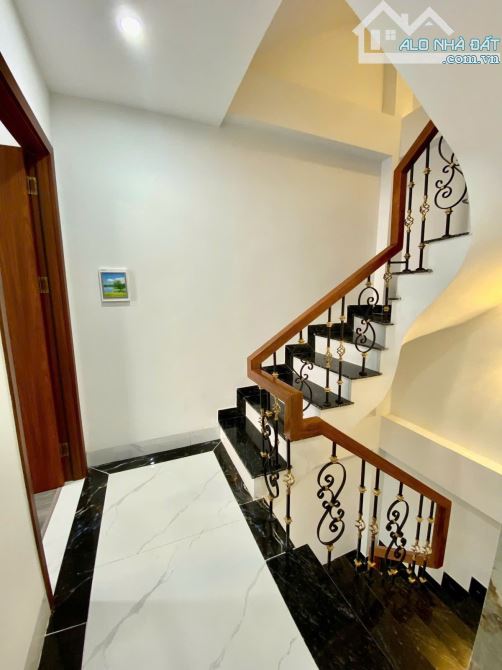 Nhà đẹp Ngọc Thụy- Long Biên 50M2, 6 Tầng, MT 4.6M ,Gara, Thang máy, Lô góc, Full Nội Thất - 3