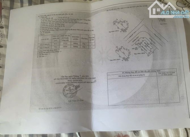 BÁN BIỆT THỰ ĐẸP KDC CỒN KHƯƠNG - 3