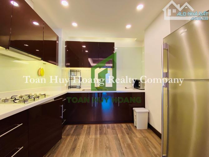 Cho thuê căn hộ Azura Đà Nẵng 1PN hiện đại giá tốt-TOÀN HUY HOÀNG - 3
