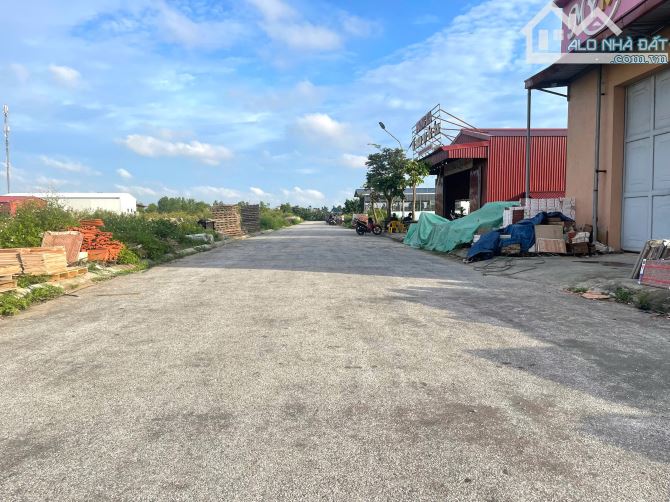 Bán lô đất 161m2 ngang 7m CC Thống Nhất Minh Tân Kiến Thụy giá hơn 3 tỷ - 3