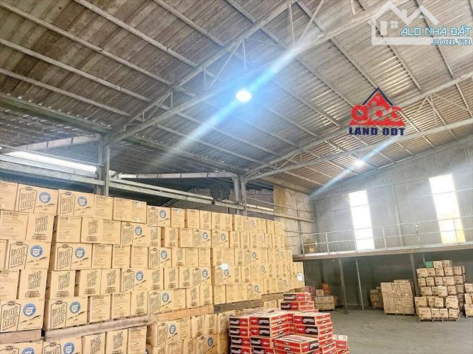 X064 Bán nhà xưởng giá tốt - vị trí đẹp tại xã Bình Minh - 3
