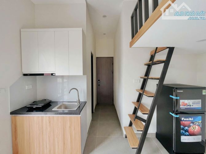 Bán gấp tòa CHDV Phan Kế Bính, DT 95tr/th, 17p KK, lô góc 2 thoáng, ngõ 3m,20m ra ô tô,75m - 3