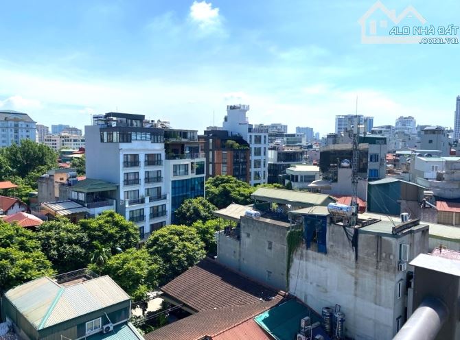 CỰC HIẾM ! BÁN NHÀ PHAN KẾ BÍNH 80M2 - 8 TẦNG THANG MÁY - 9M MẶT TIỀN - THÔNG SỐ VÀNG - 3