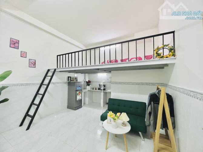 🏠 Phòng trọ mới xây nằm ngay Trường Chinh giá SINH VIÊN - 3