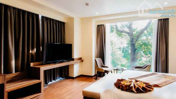 KHÁCH SẠN 3* Q1 LÊ THÁNH TÔN 46P HẦM 10 LẦU FULL NỘI THẤT MỚI - 3