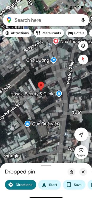 Bán lô đất mặt tiền Thạnh Xuân 51, P. Thạnh Xuân, Quận 12 - 3