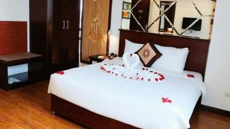 KHÁCH SẠN MẶT PHỐ PHƯỜNG HÀNG BẠC-500M2-MẶT TIỀN 17M-13TẦNG-120PHÒNG-VUÔNG VẮN-1100 TỶ - 3